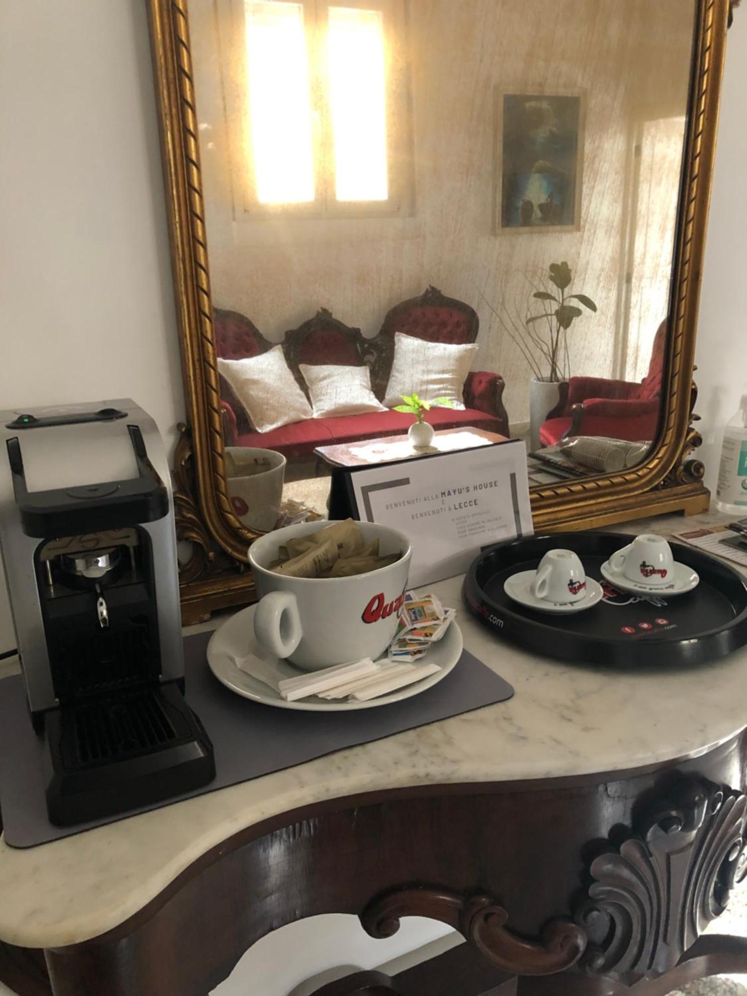 Mayu'S House , Dimora Nel Centro Storico Di Lecce Kültér fotó