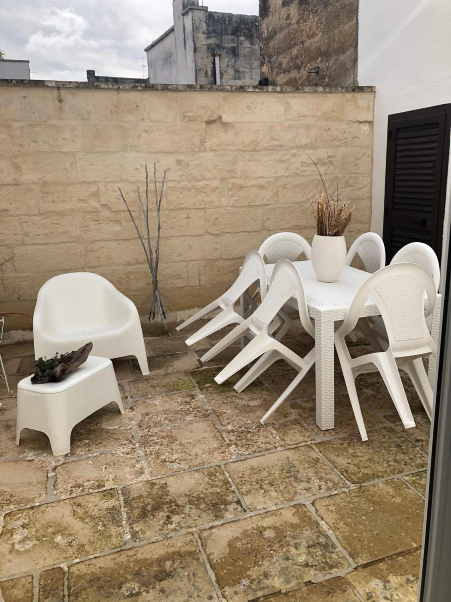Mayu'S House , Dimora Nel Centro Storico Di Lecce Kültér fotó