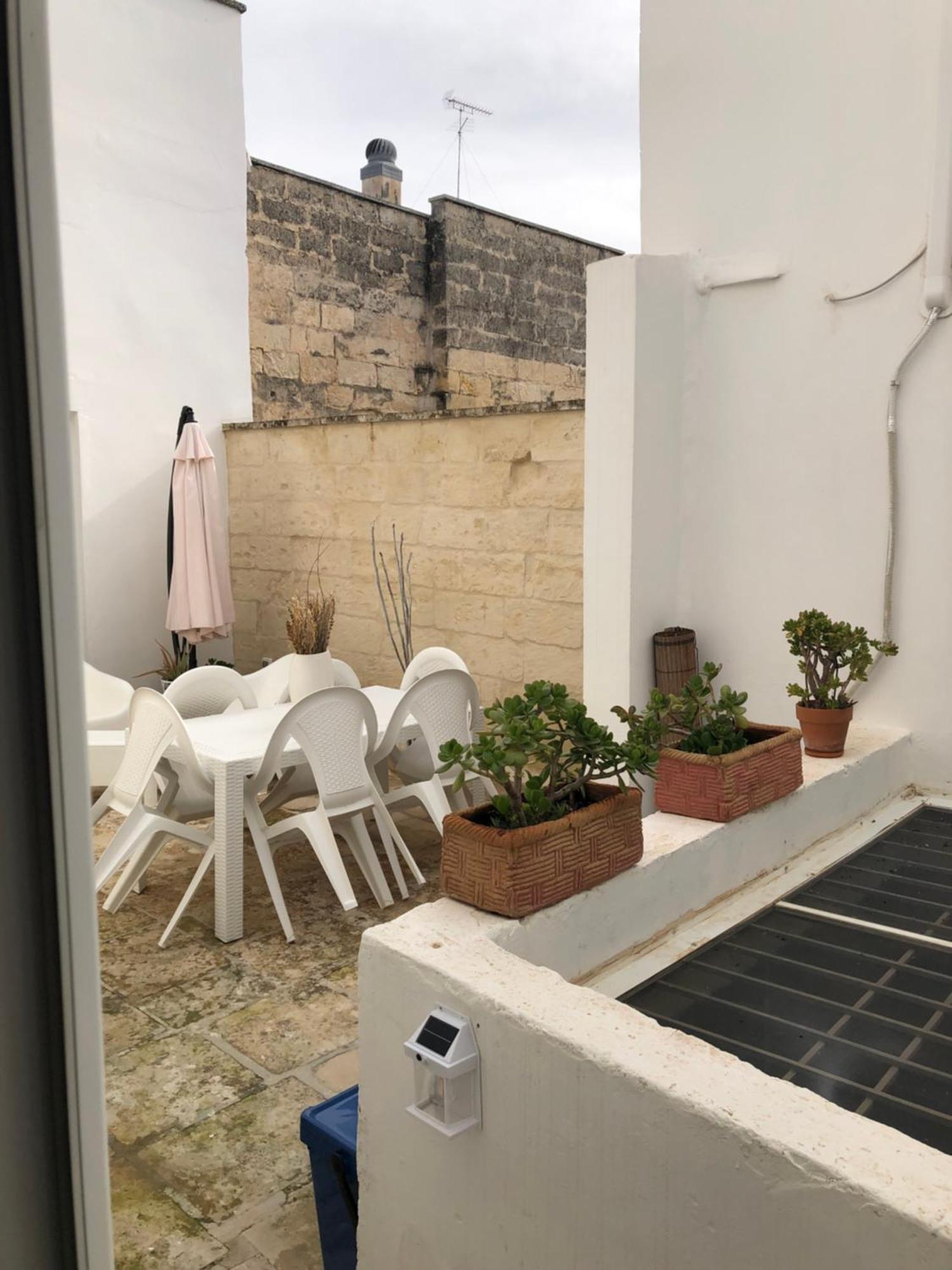Mayu'S House , Dimora Nel Centro Storico Di Lecce Kültér fotó